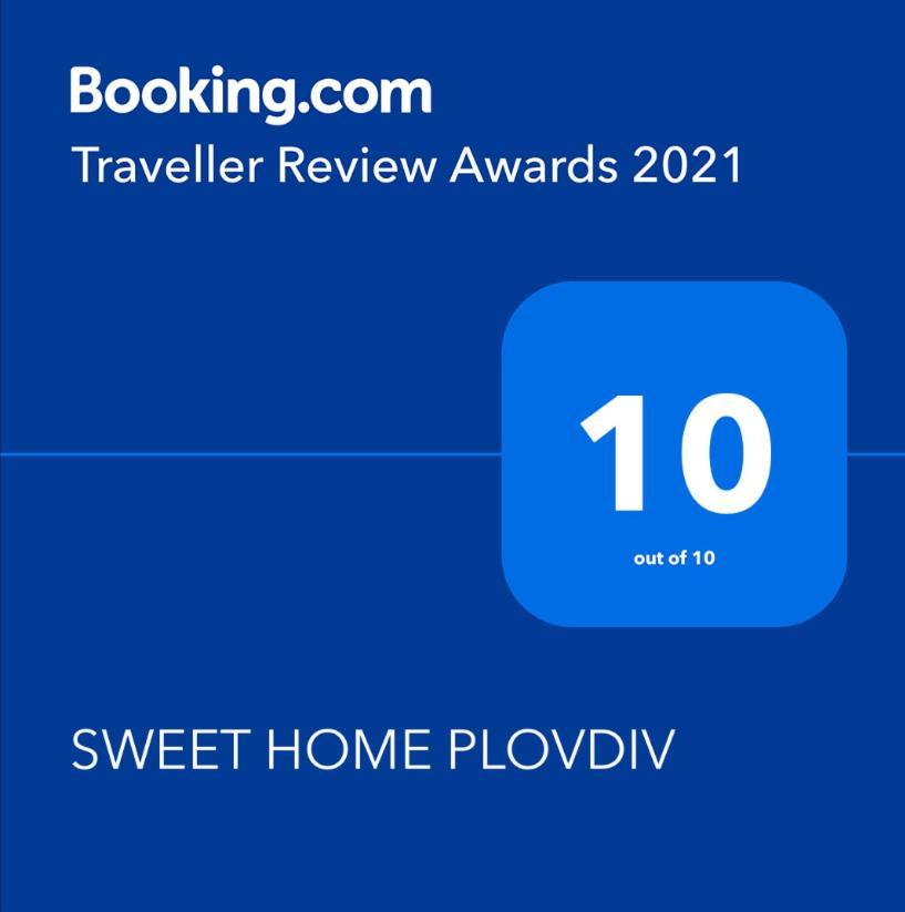 Sweet Home Plowdiw Exterior foto